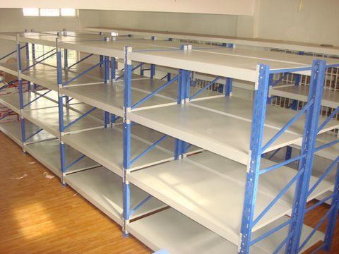 Commercial Steel Rack