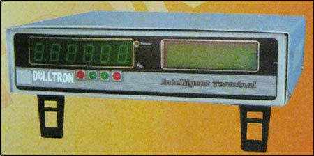 Durable Weighbridge Indicator