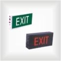 Emergency Lights (CFL Exit Light)