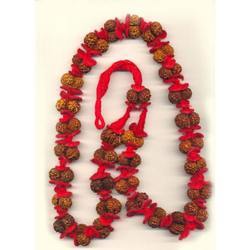 Gauri Shankar Rudraksha Mala (Kantha)