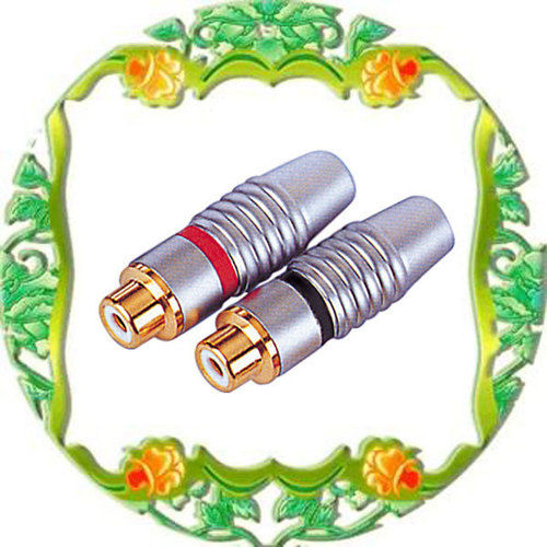 RCA Connector Jack (RO049)