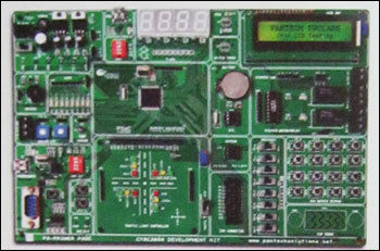 Real Time Embedded System Lab Boards