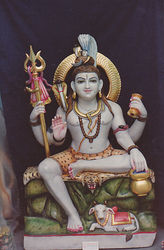 Shiv Ji Statues