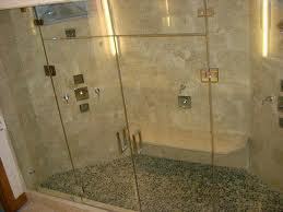 Stainless Steel Shower Enclosure