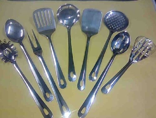 Steel Kitchen Tools