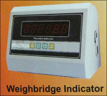 Weighbridge Indicator