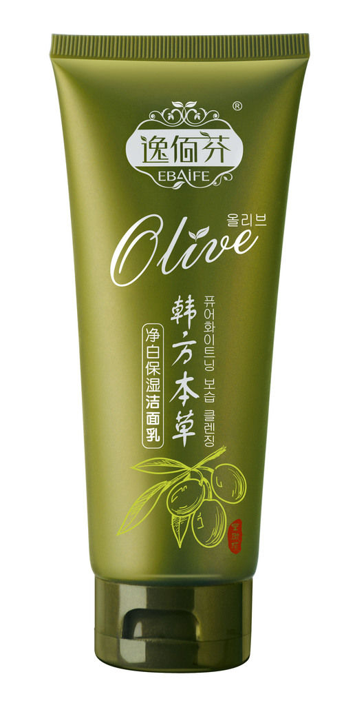 Whitening Moisturizing Cleanser