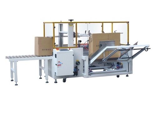 Automatic Carton Erector