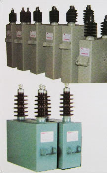 Hv Capacitor Bank