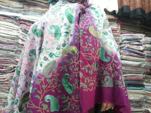 Kaani Shawls