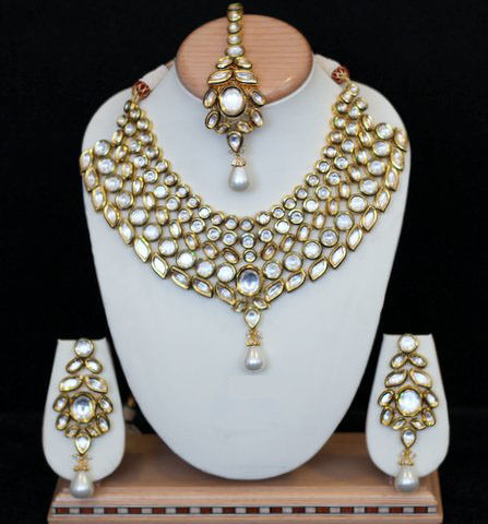 Kundan Jewelry