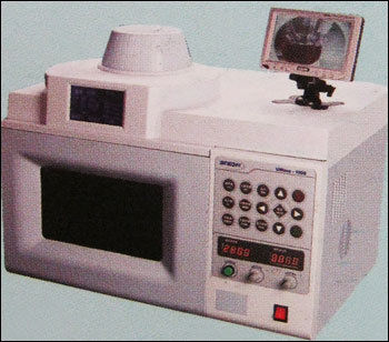 Microwave Systhesis System With Uv Light