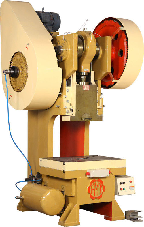 Pneumatic Clutch Type Press