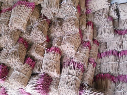 Raw Incense Sticks