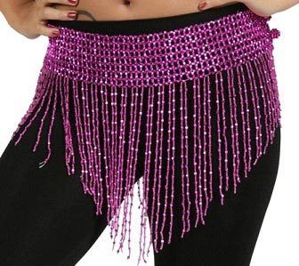 Women Beaded Belts