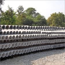 AC Water And Sewerage Supply Pipes