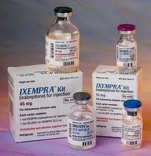 Anti Cancer Injectables (Ixempra)