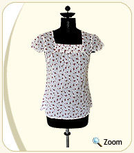 Designer Ladies Top