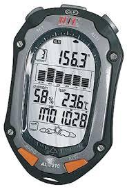 Digital Altimeter with Barometer