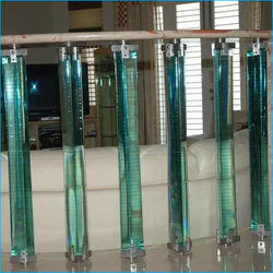 Glass Column