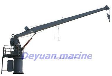 Hydraulic Slewing Crane