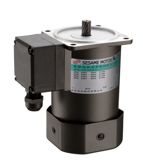 Induction Motors By SESAME MOTOR CORP.