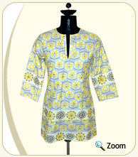 Ladies Trendy Design Tunic