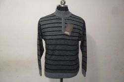 Mens Half Zipper Pullover