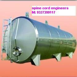 Milk Storage Tank