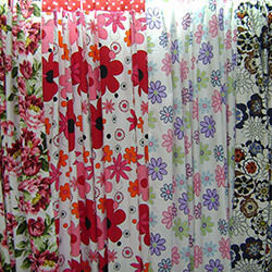 Outdoor Cotton Curtains