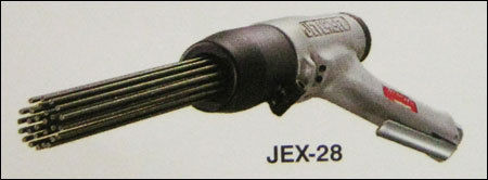  न्यूमेटिक नीडल स्केलर (Jex-28) 