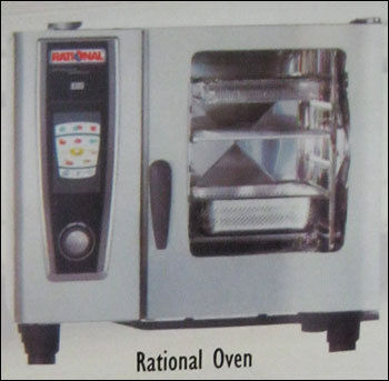 Rational Oven