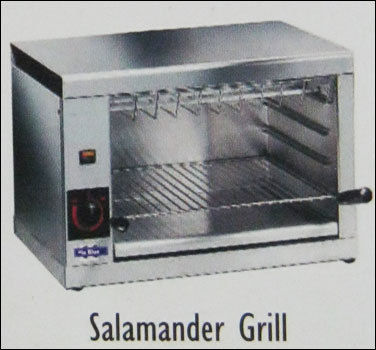 Salamander Grill