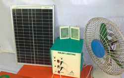 Solar Home Lighting (Ghl-65)