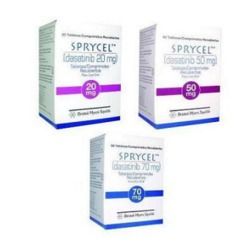 Sprycel Dasatinib Tablets