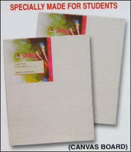 Canvas Boards