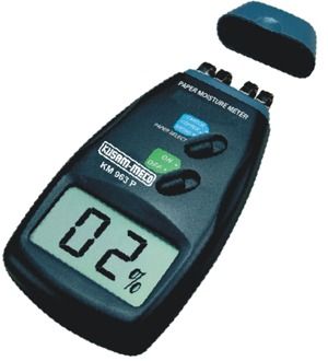 Digital Wood Moisture Meter With Probe