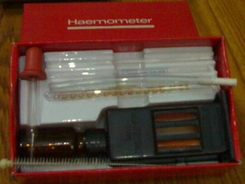 Haemometer