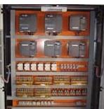 Industrial Vfd Panel