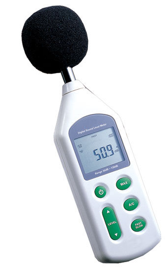 Portable Digital Sound Level Meter