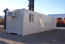 office container