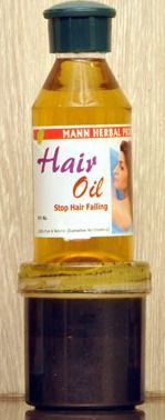 Pure Hair Oil