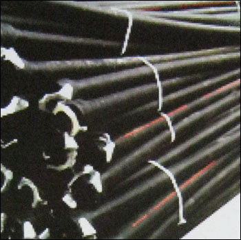 Quick Coupled Hdpe Pipe