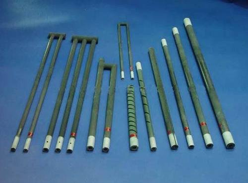 Silicon Carbide Heating Rod