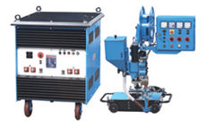 Submerged Arc Welding (Saw) Machine