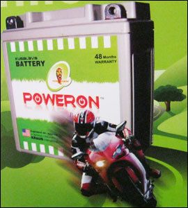 Two Wheeler Batteries