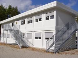 Worker Accommodation Containers