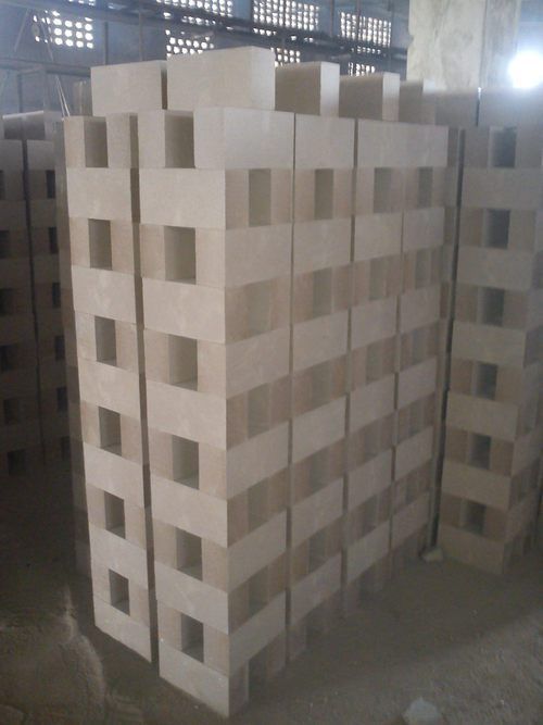  High Alumina Refractory Brick