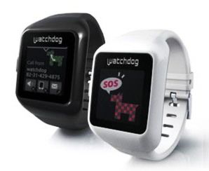 Bluetooth Smart Watch (Watchdog)