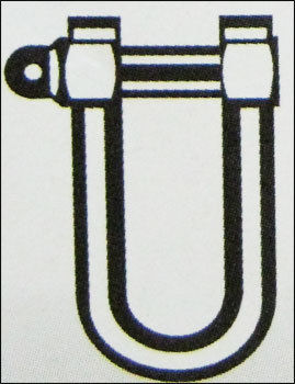 D Shackle (Model No 535)